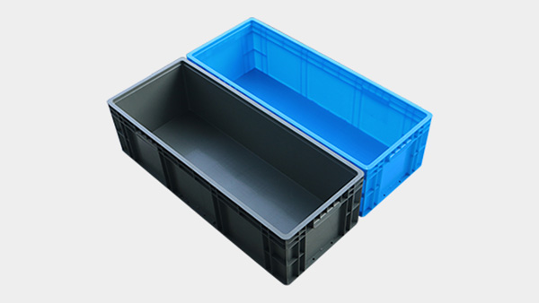 塑料物流箱