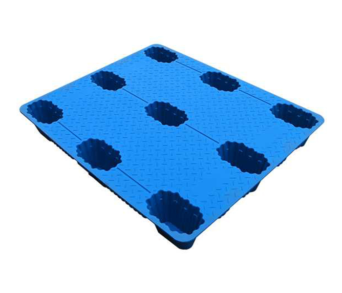 塑料托盤(pán)容易開(kāi)裂的原因和使用后的養(yǎng)護(hù)