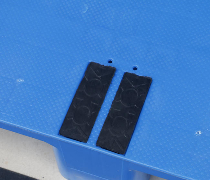 塑料托盤(pán)防滑紋理：中砂設(shè)計(jì)的專(zhuān)*解析