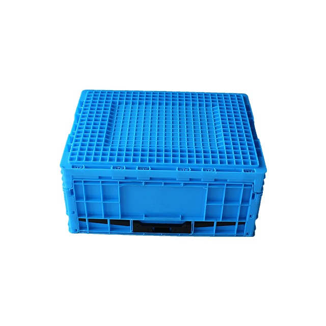 塑料折疊箱
