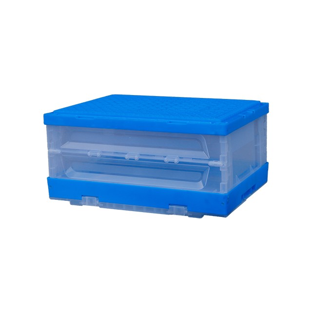 530-240內倒式折疊箱（透明款）