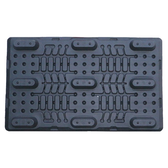 軒盛塑業(yè)1690九腳吹塑托盤