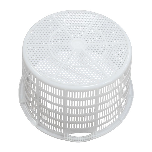 中號(hào)塑料錯(cuò)位西瓜籮