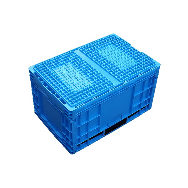 600-340塑料折疊箱