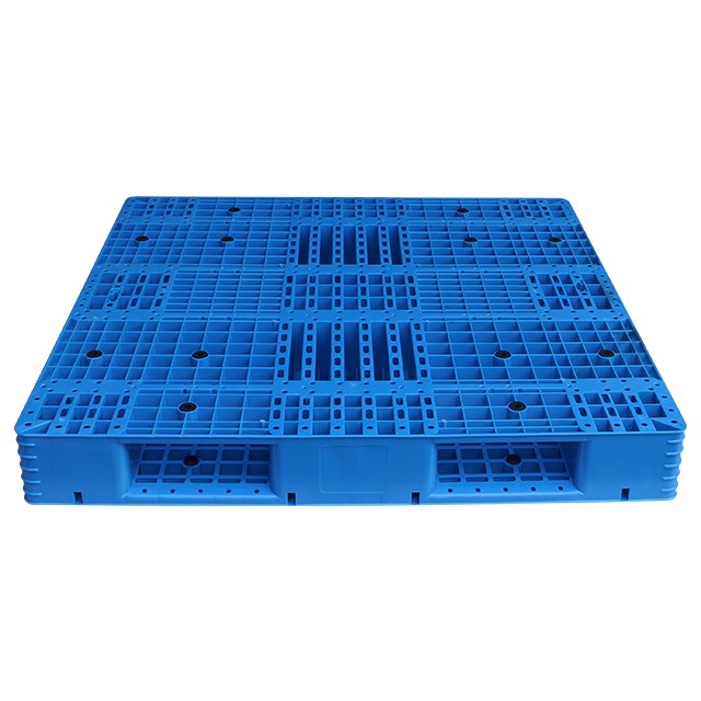 1212網(wǎng)格田字重型塑料托盤
