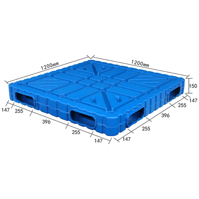 1212一體成型吹塑托盤(pán)