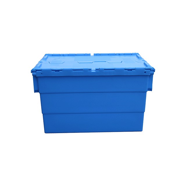 600-360斜插式物流箱