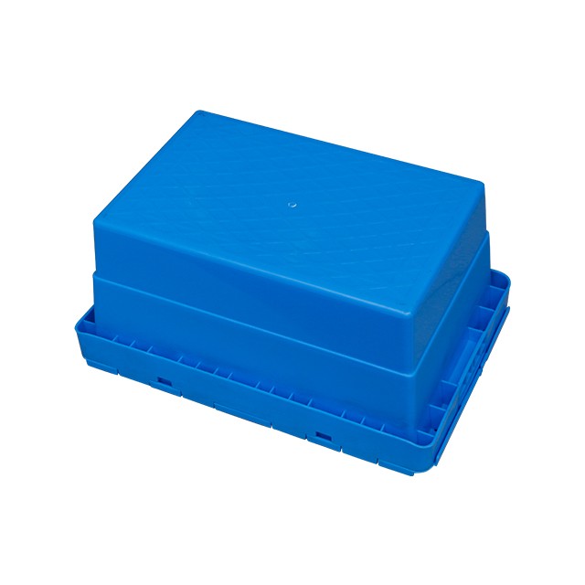 500-225斜插式物流箱