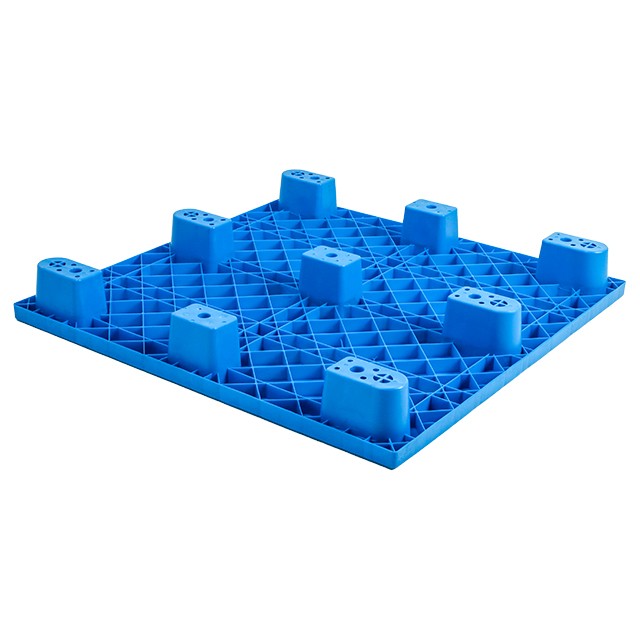 1111網(wǎng)格九腳塑料托盤定做