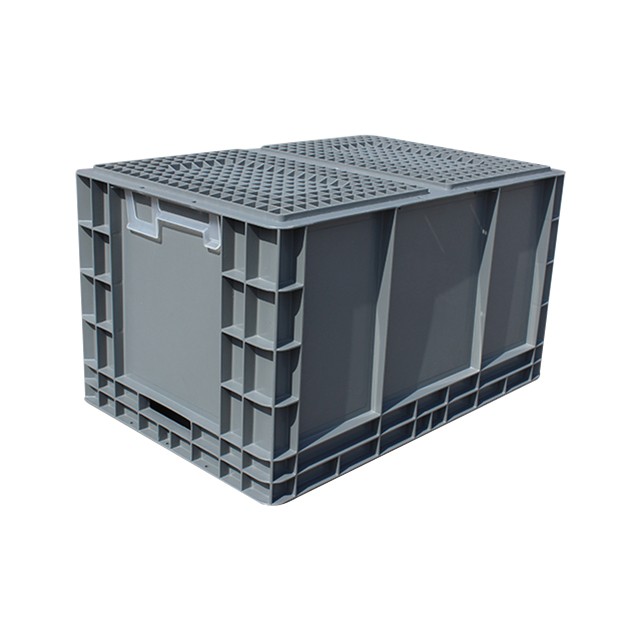 軒盛塑業(yè)EU4633塑料物流箱