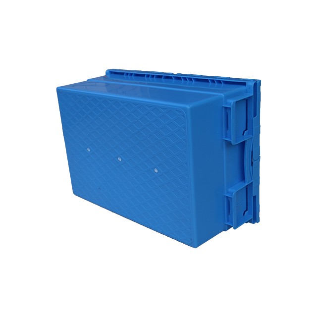 600-260斜插式物流箱