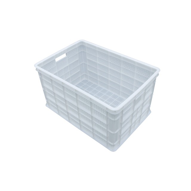 560塑料圓眼周轉筐