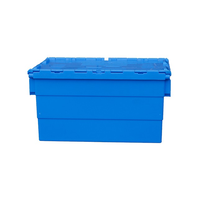 600-315斜插式物流箱