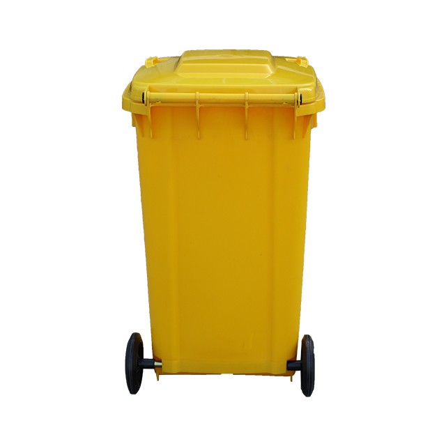 軒盛塑業(yè)240L塑料戶(hù)外垃圾桶