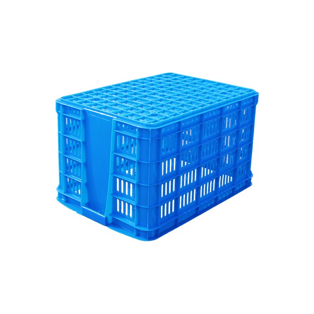 軒盛塑業(yè)580塑料周轉(zhuǎn)筐厚筐