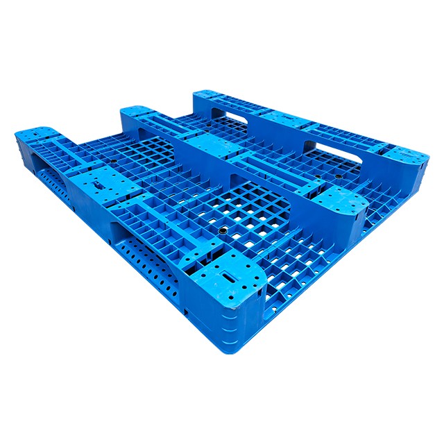 軒盛塑業(yè)1311網(wǎng)格川字塑料托盤