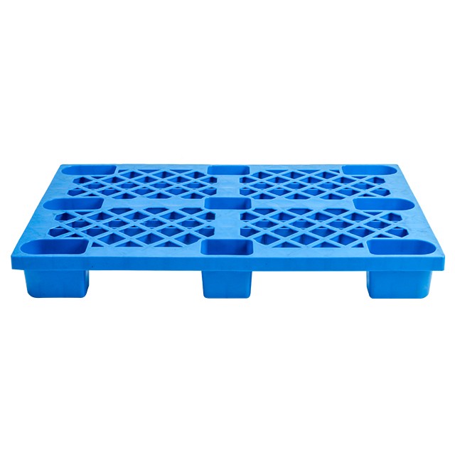 1208網格九腳防滑塑料托盤