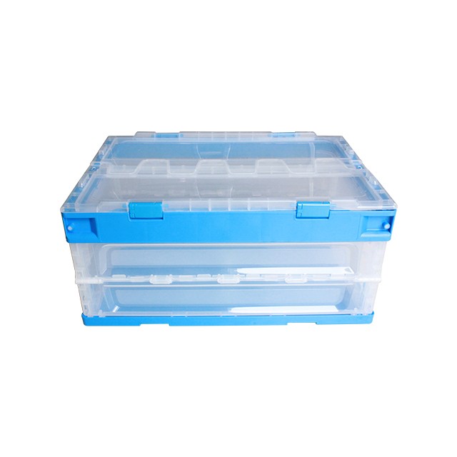 600-240內(nèi)倒式折疊箱(透明款)