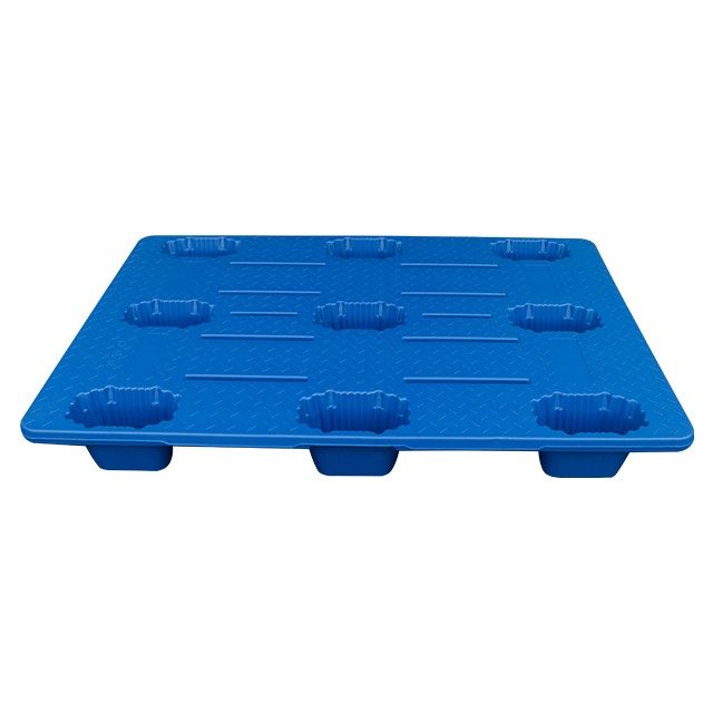 1410吹塑九腳托盤