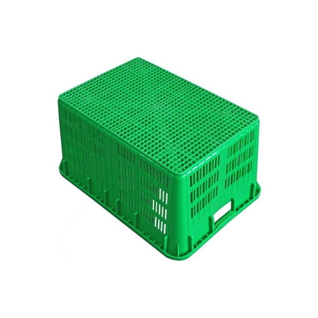 軒盛650塑料周轉筐