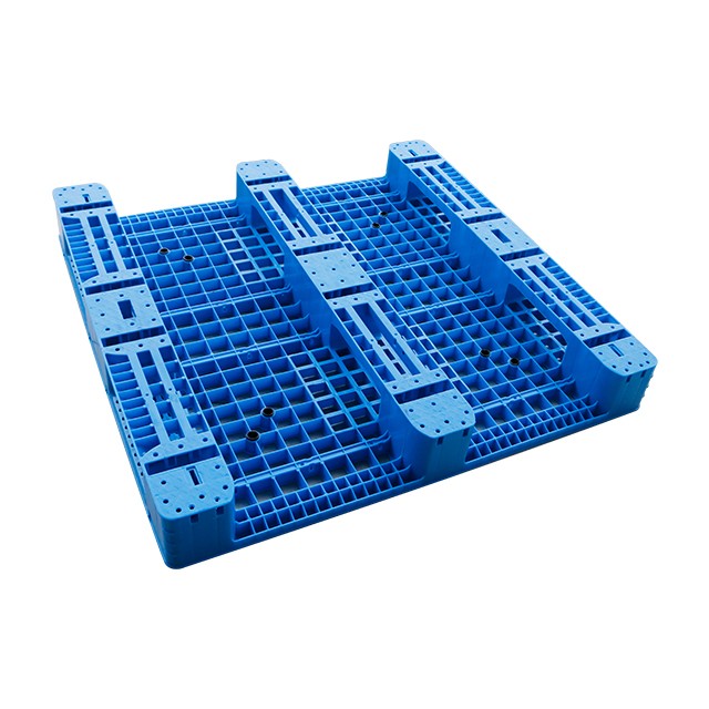 軒盛塑業(yè)1212網(wǎng)格川字塑料托盤