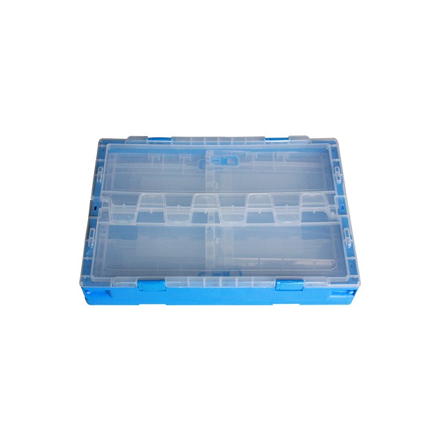 600-320內倒式折疊箱（透明款）