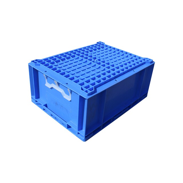 HP4C塑料物流箱歐標工具箱