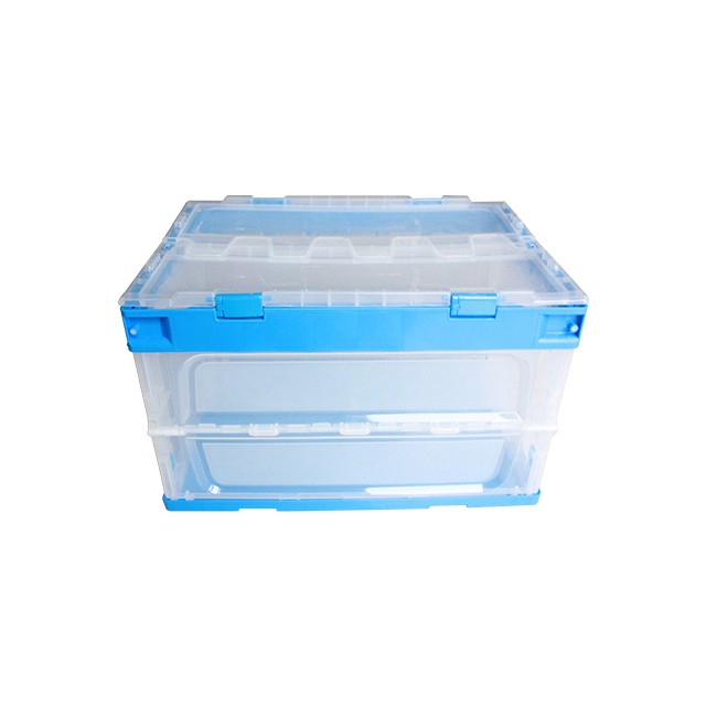 600-320內倒式折疊箱（透明款）