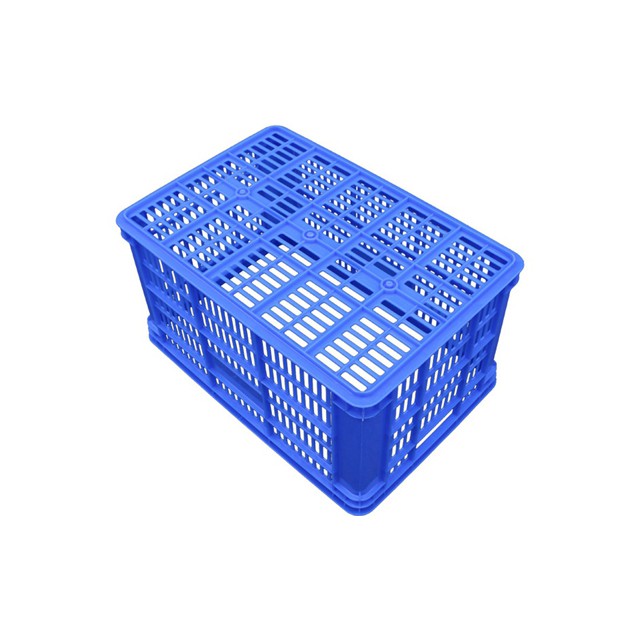 新軒盛B4塑料周轉(zhuǎn)筐