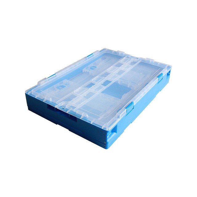 600-240內(nèi)倒式折疊箱(透明款)