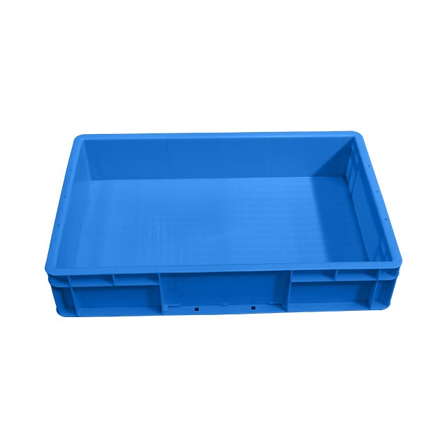 軒盛塑業(yè)EU4611塑料物流箱