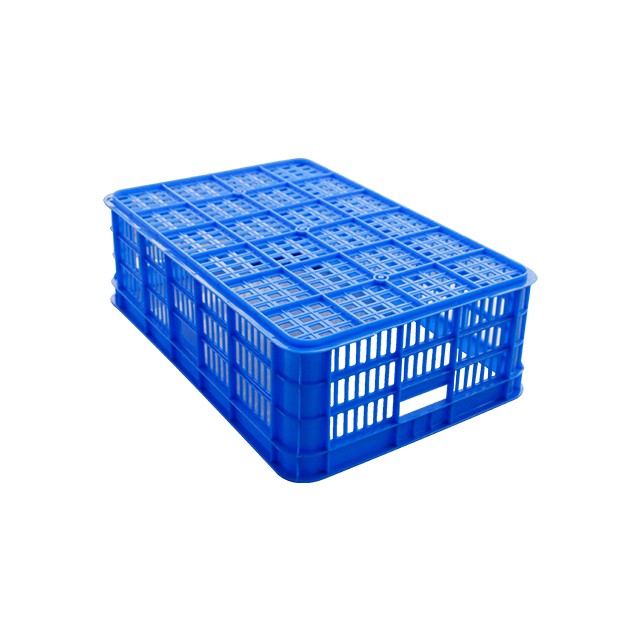 四川軒盛塑業(yè)575-180塑料周轉(zhuǎn)筐