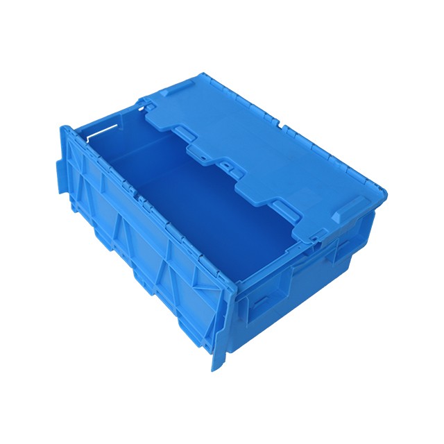 600-260斜插式物流箱