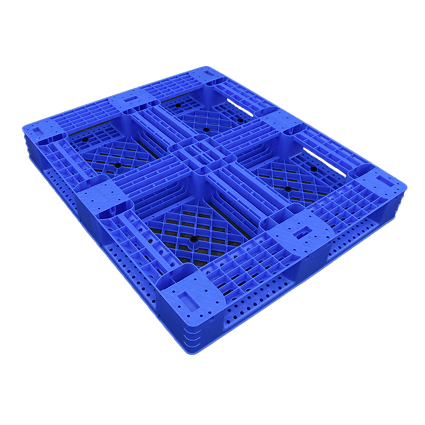 1210-2網格田字塑料托盤