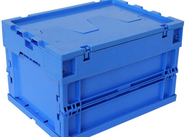 塑料折疊周轉(zhuǎn)箱 塑料折疊周轉(zhuǎn)箱